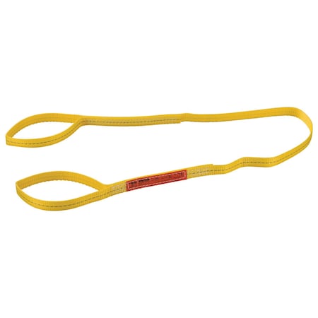 Global Industrial Eye & Eye, 6 L, Yellow 298516